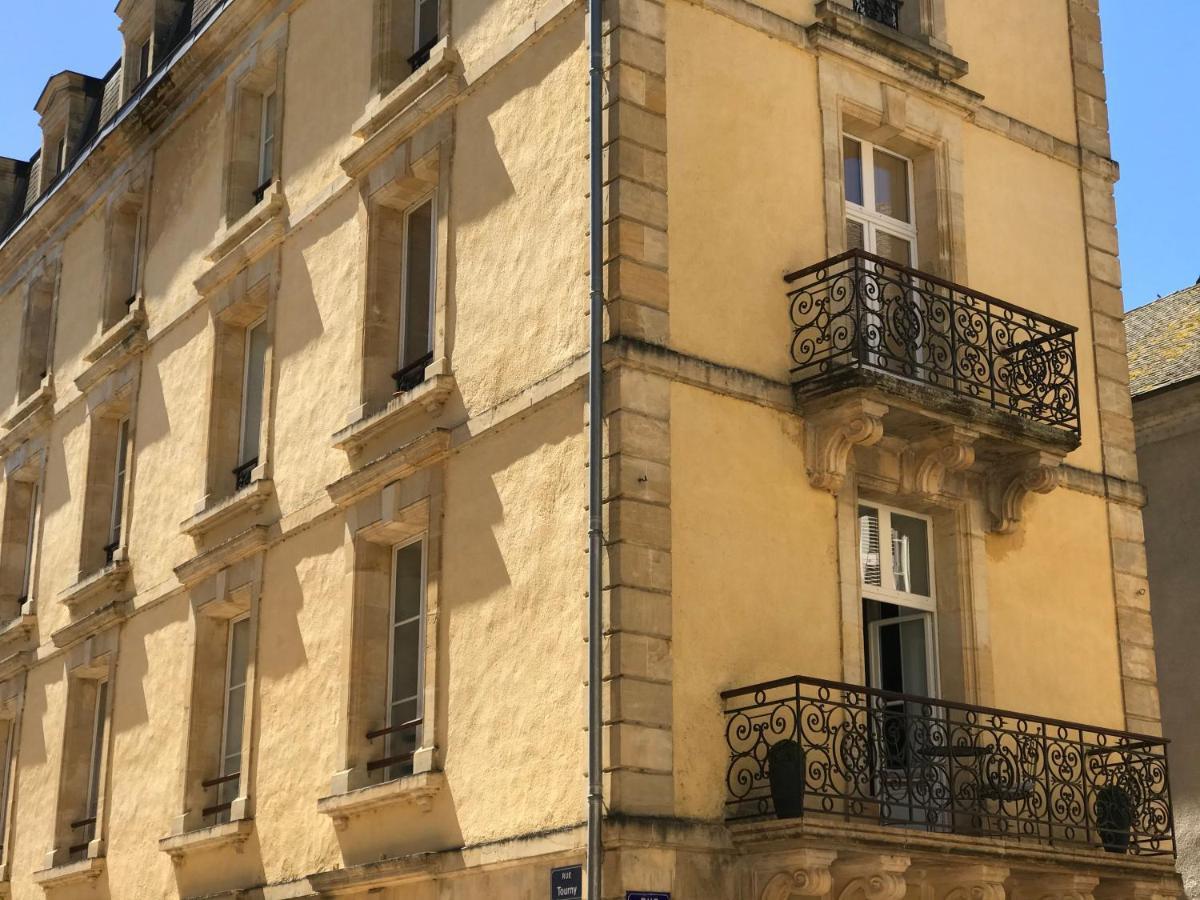 L Appart D En Face Sarlat-la-Canéda Exterior foto